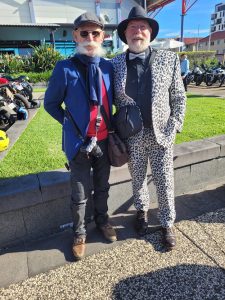 11th May 2024: Distinguished Gentleman's Ride