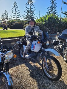 Read more about the article 11th May 2024: Distinguished Gentleman’s Ride