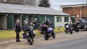 18 to 21 June 2024: TTTTF Ride - Bendemeer Hotel Bike Storage