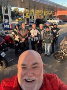 18 to 21 June 2024: TTTTF Ride Start