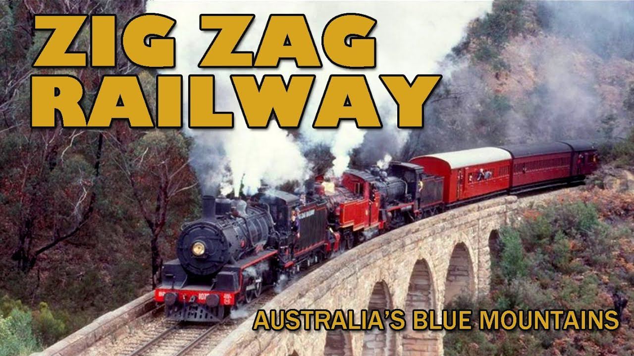 You are currently viewing 25th May 2024: Zig Zag Railway Trip