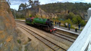 25th May 2024: Zig Zag Railway Trip