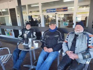 Read more about the article 27th June 2024: Joint Ride With Sydney Branch
