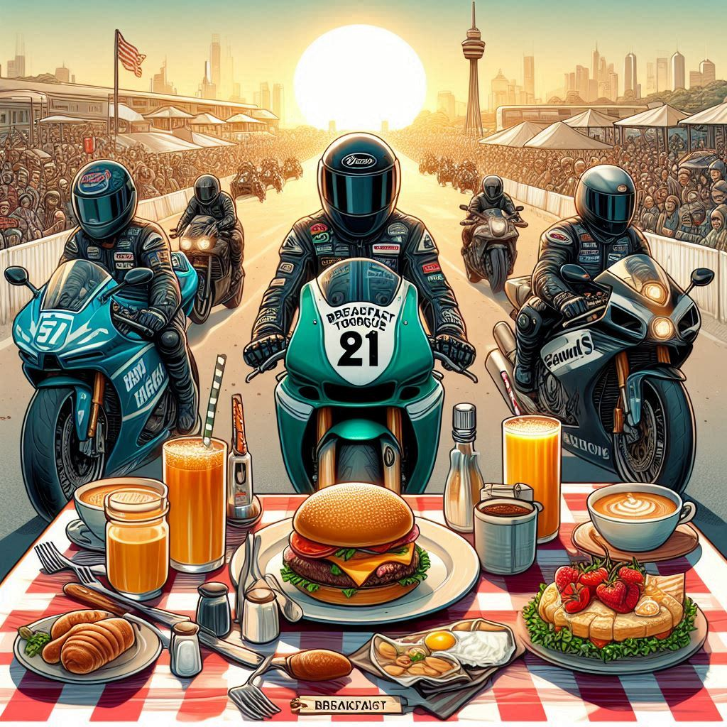 You are currently viewing 27 Oct 2024: Breakfast Torque