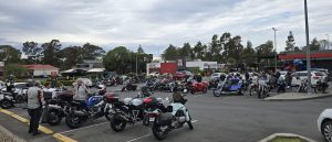 8th September 2024: Memorial Ride to Cordeaux - Narellan