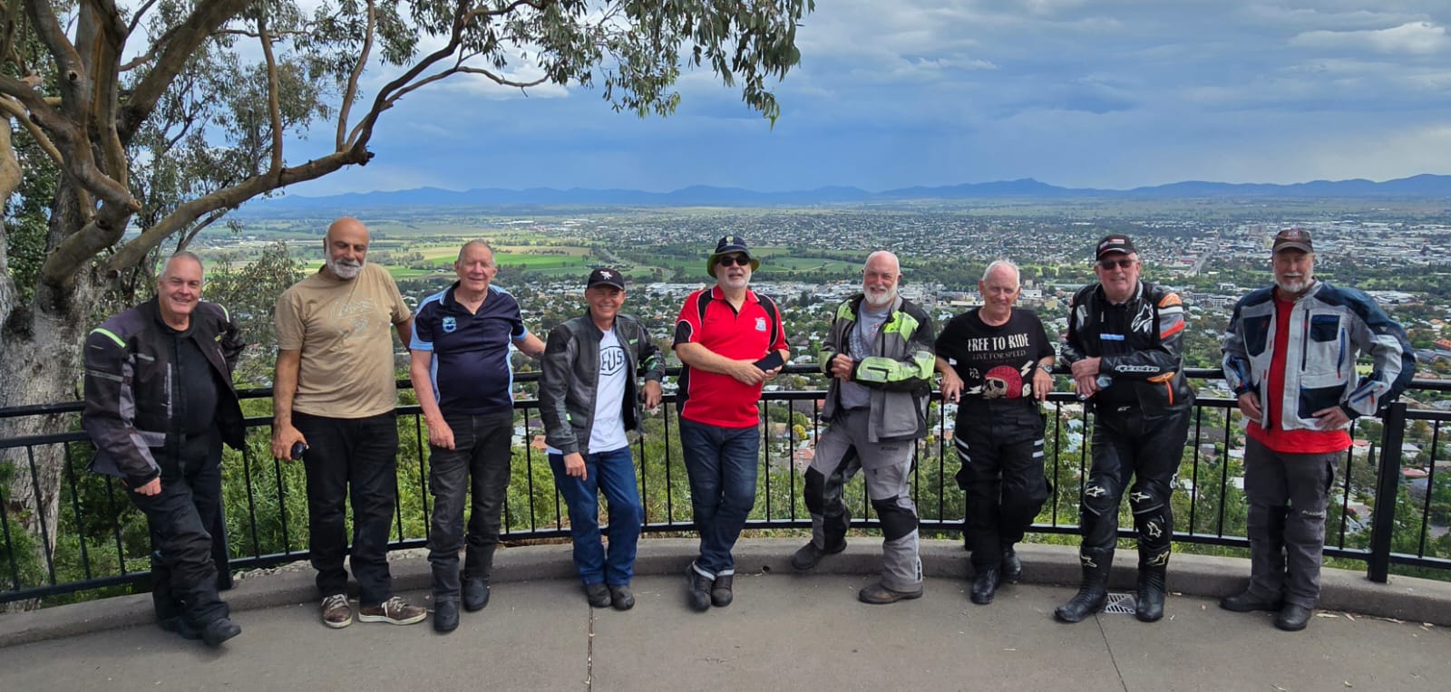 You are currently viewing 21 – 25 October 2024: 5 day Tamworth Ride