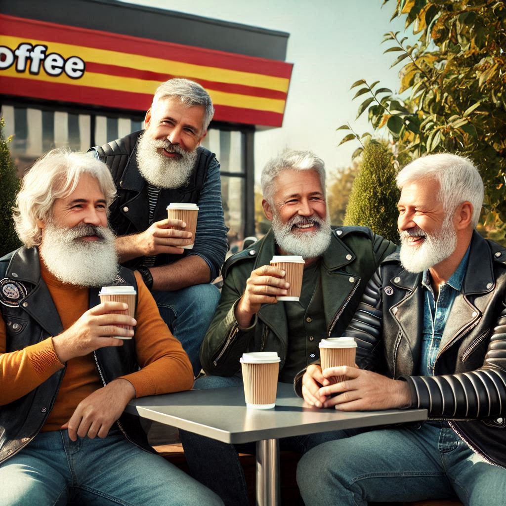 You are currently viewing 23rd December 2024: Coffee Ride