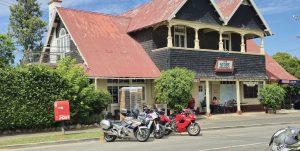 21st January 2025: Menangle Post Office