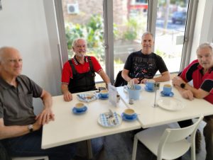 30th December 2024: Coffee Ride